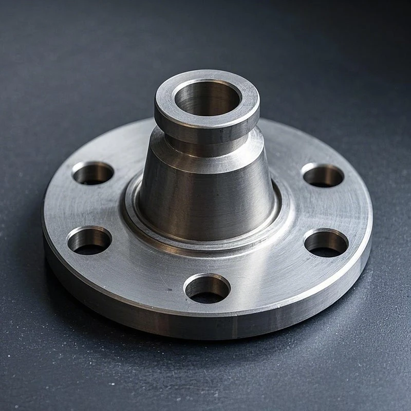 Flange With Orifice Welding Neck