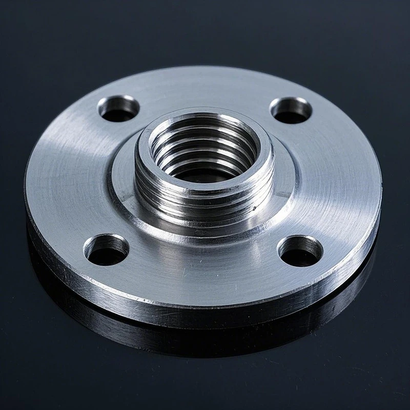 Npt Threaded Flange(2)